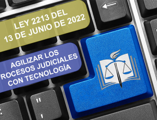 LEY 2213 DEL  13 DE JUNIO DE 2022